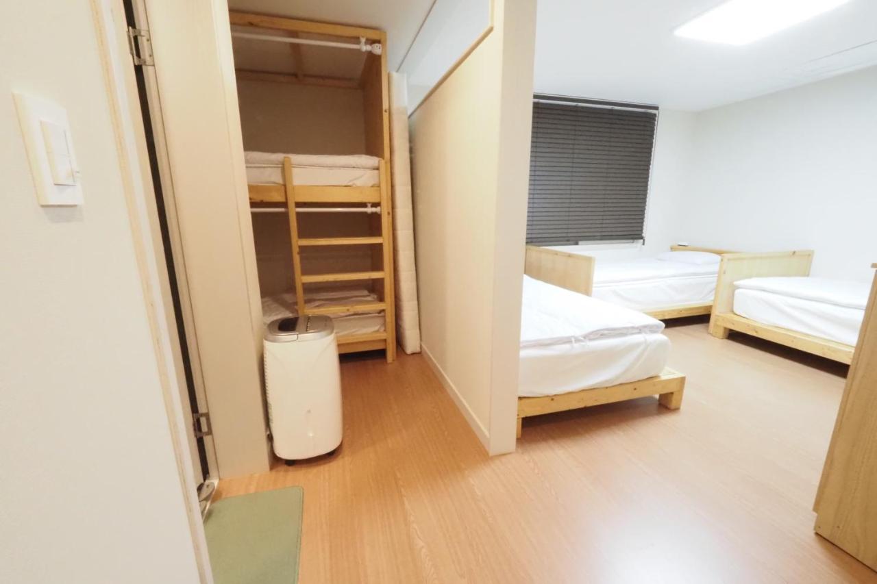 Hannah Guesthouse เมืองเชจู ภายนอก รูปภาพ