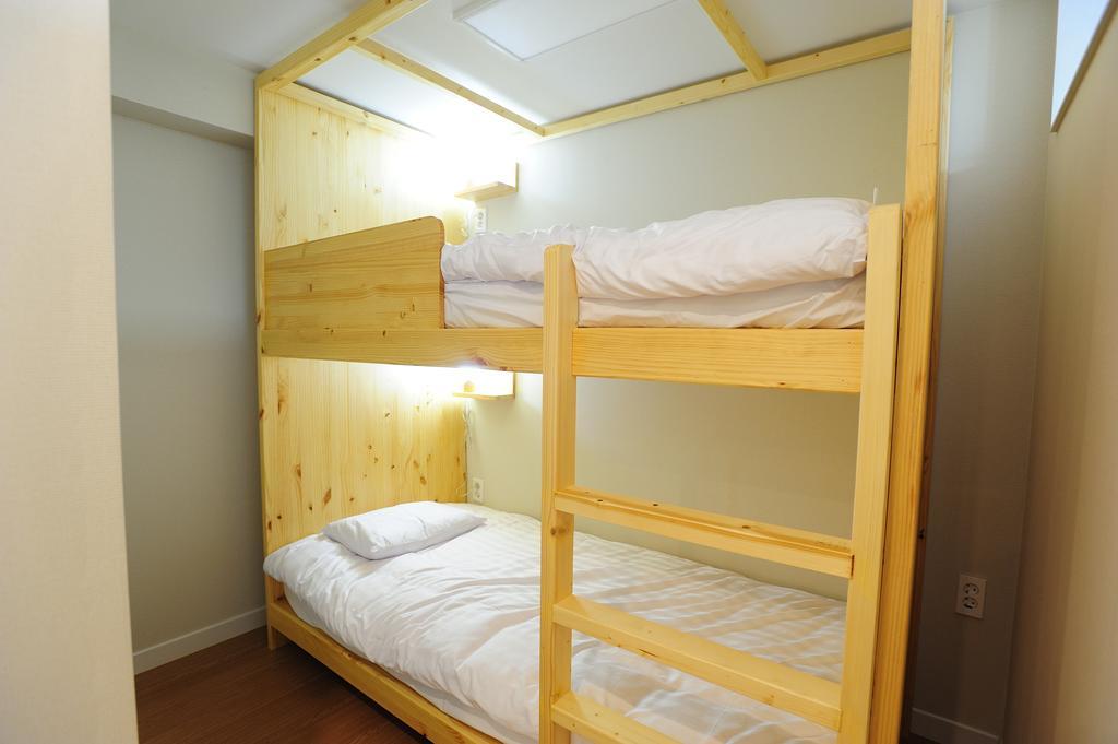Hannah Guesthouse เมืองเชจู ภายนอก รูปภาพ