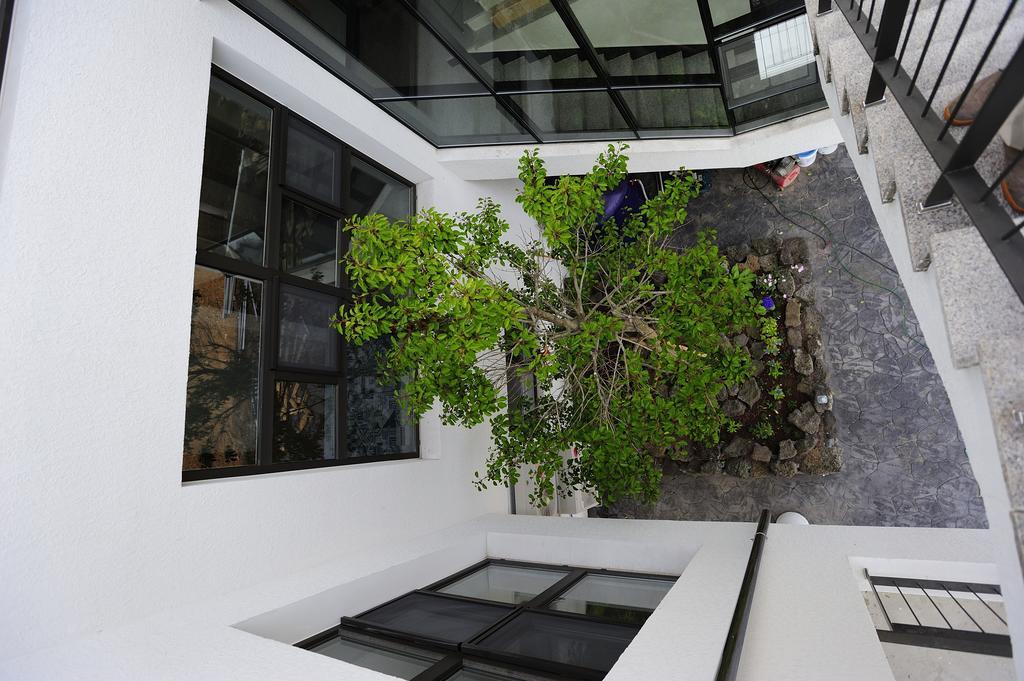 Hannah Guesthouse เมืองเชจู ภายนอก รูปภาพ