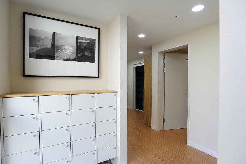 Hannah Guesthouse เมืองเชจู ภายนอก รูปภาพ