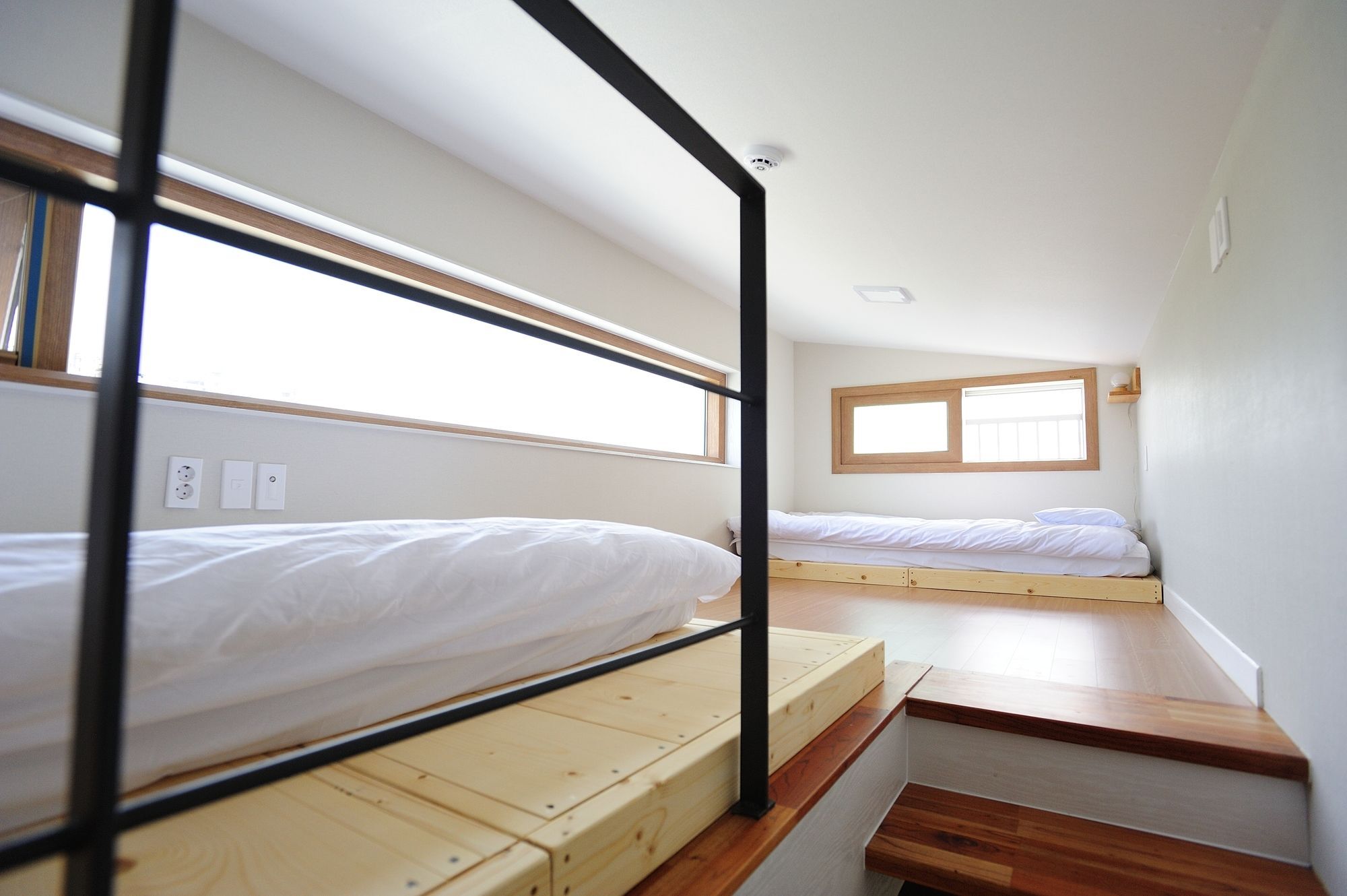 Hannah Guesthouse เมืองเชจู ภายนอก รูปภาพ