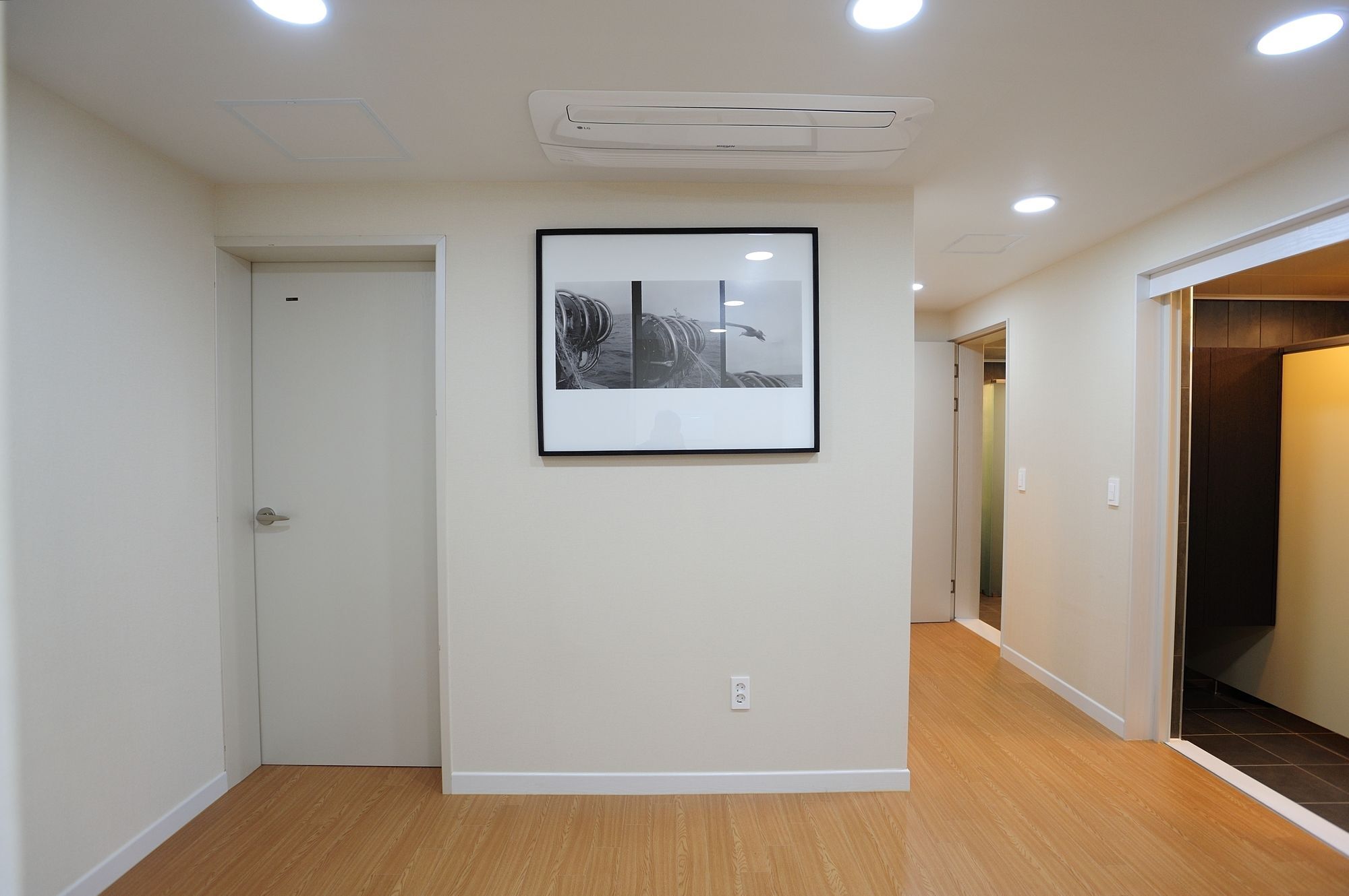 Hannah Guesthouse เมืองเชจู ภายนอก รูปภาพ
