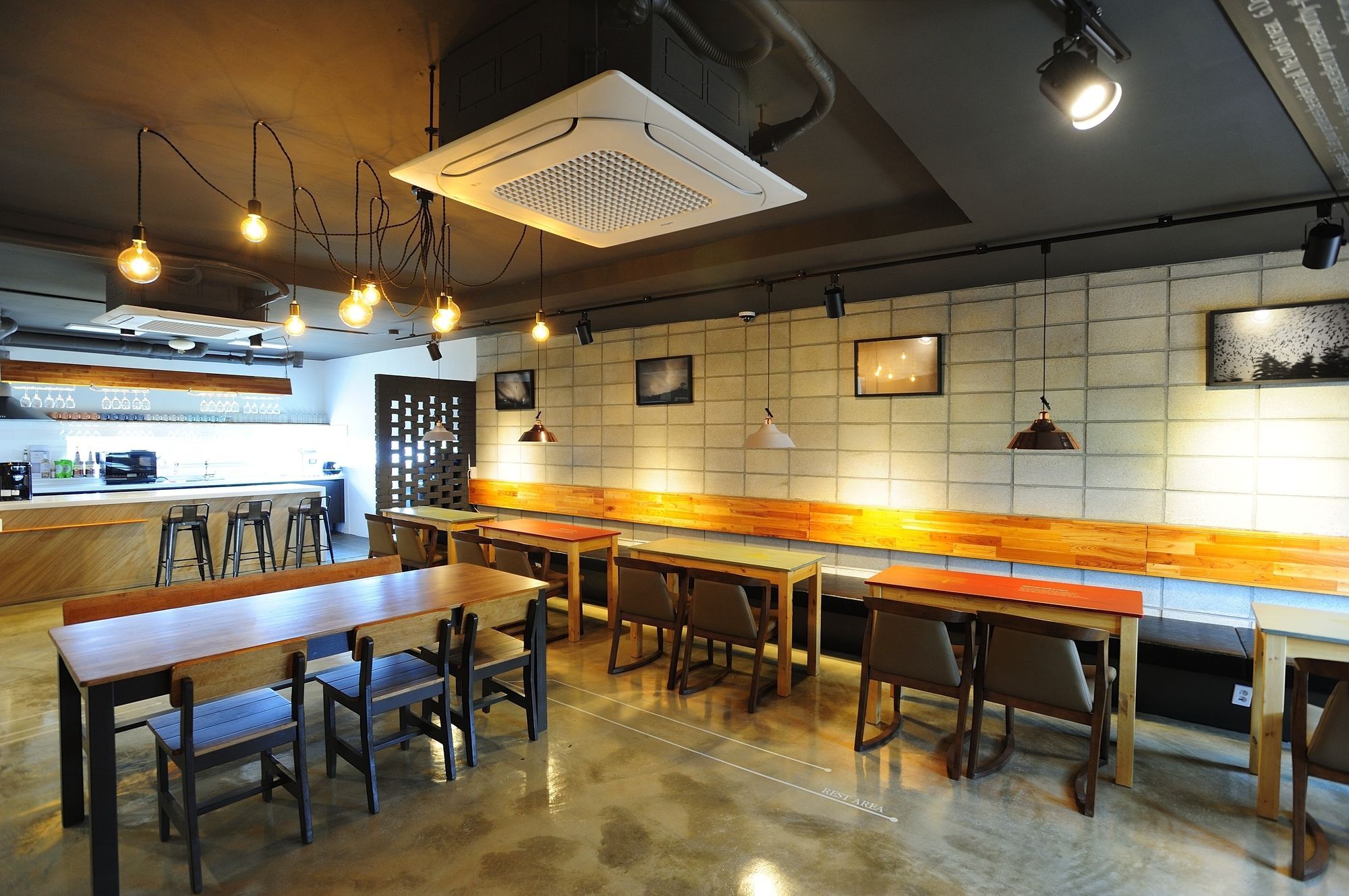 Hannah Guesthouse เมืองเชจู ภายนอก รูปภาพ