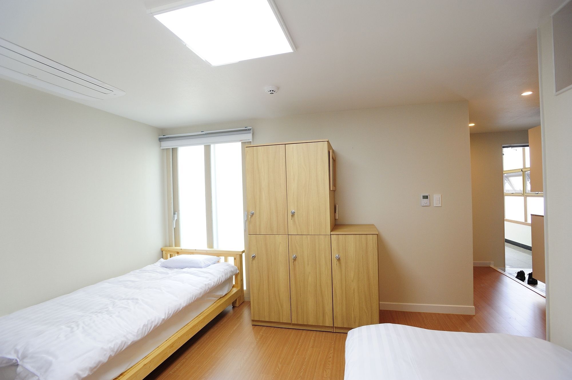 Hannah Guesthouse เมืองเชจู ภายนอก รูปภาพ