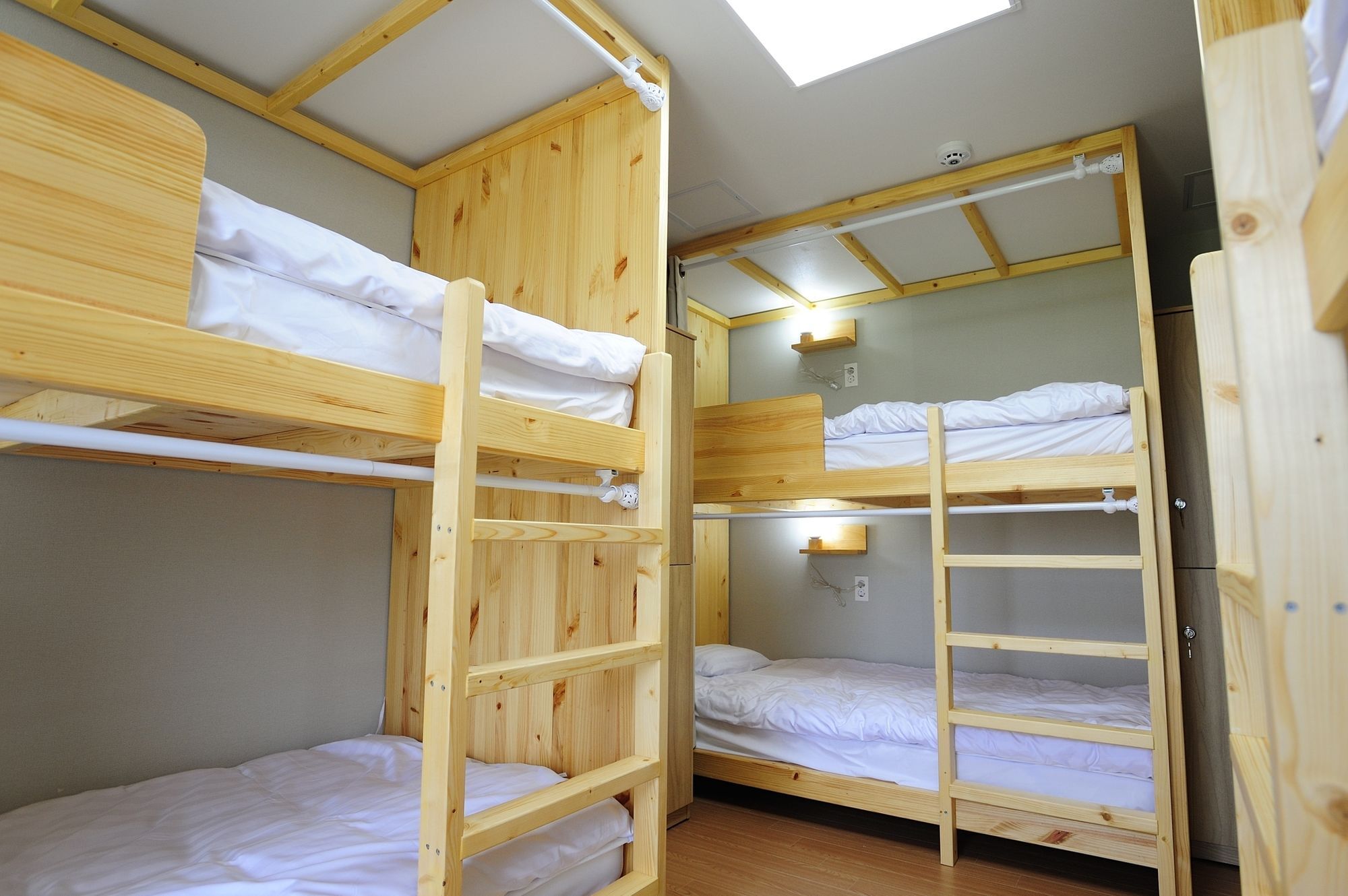 Hannah Guesthouse เมืองเชจู ภายนอก รูปภาพ