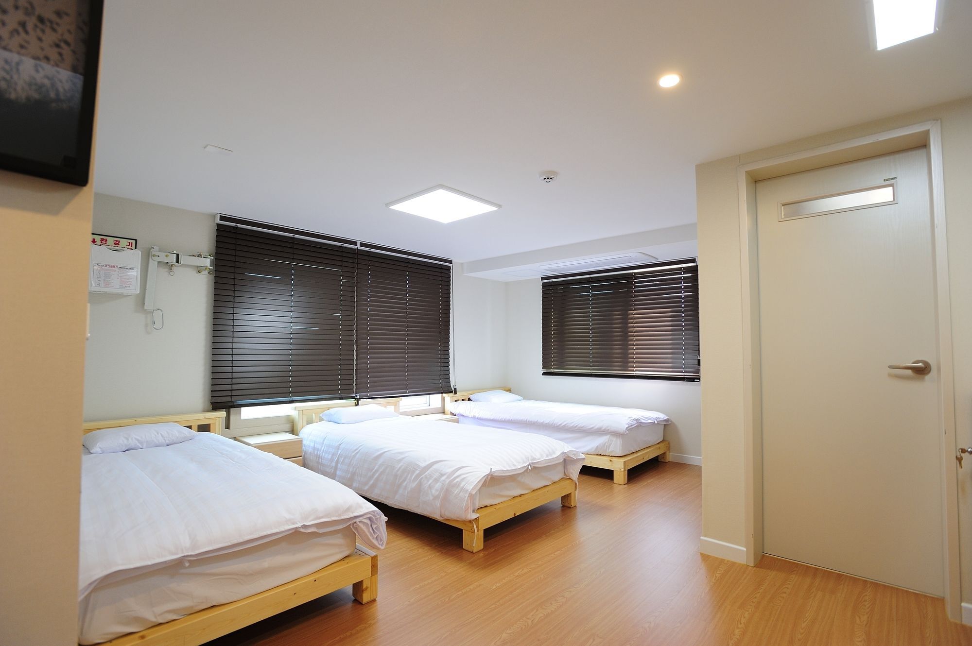 Hannah Guesthouse เมืองเชจู ภายนอก รูปภาพ